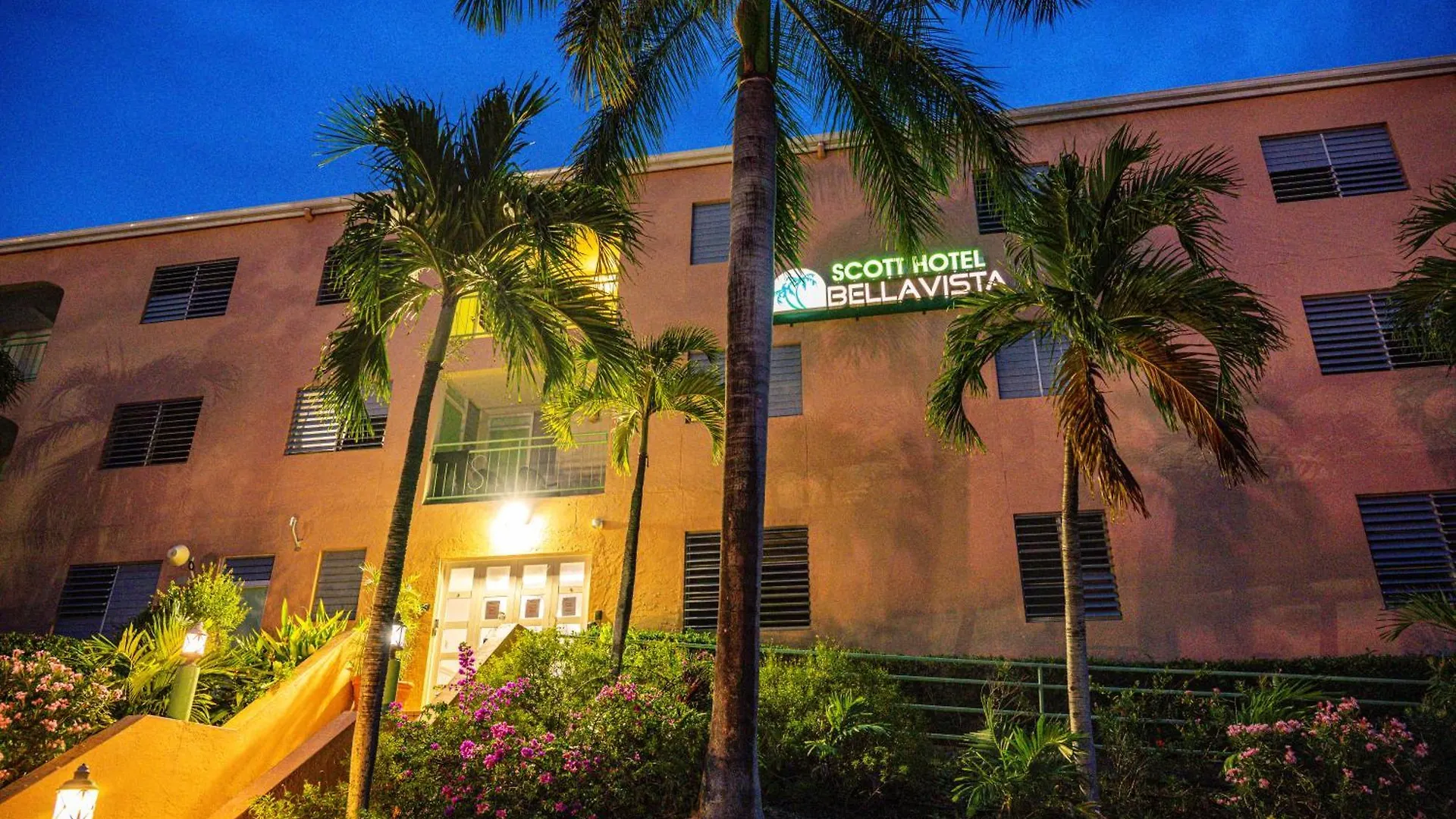 Bellavista Scott Hotel Charlotte Amalie