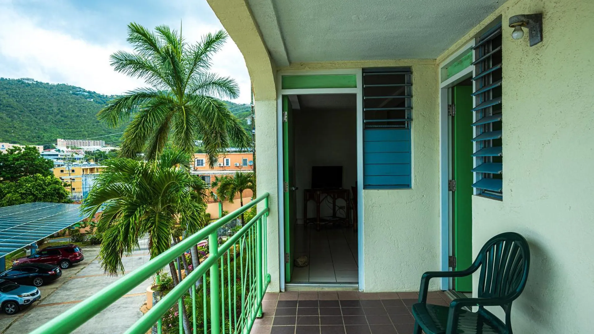 Bellavista Scott Hotel Charlotte Amalie 0*,  United States Virgin Islands